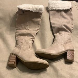 Sugar Winnie Tall Boots